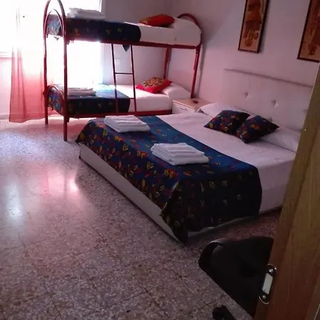 ベッド・アンド・ブレックファスト Vittorio 4*