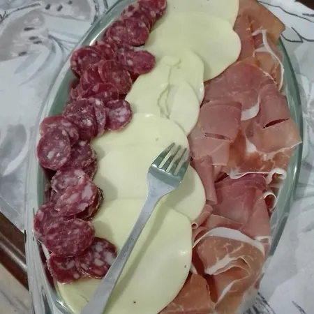 Frühstückspension Vittorio 4*