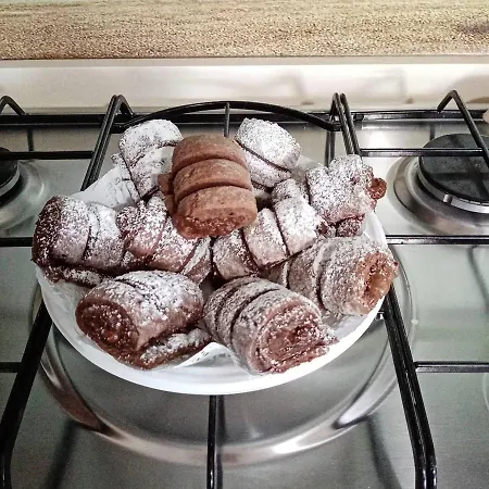 Vittorio Frühstückspension 4*