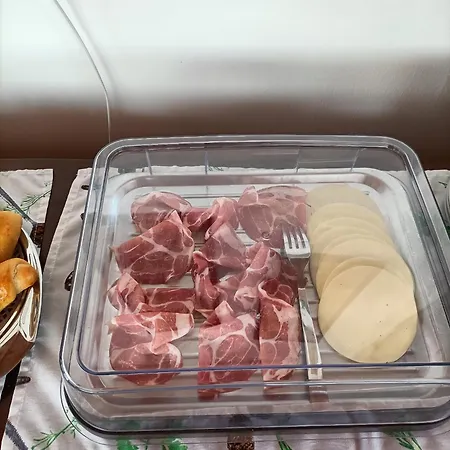 Vittorio Frühstückspension 4*