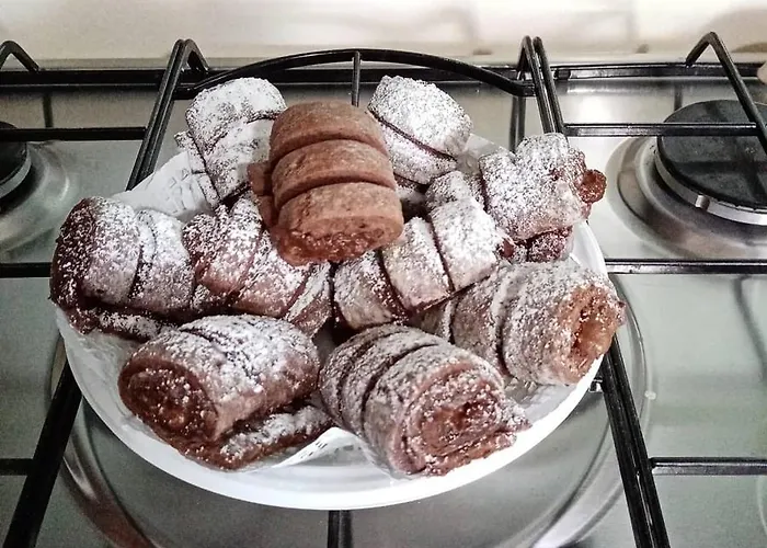 Vittorio Oda ve Kahvaltı 4*