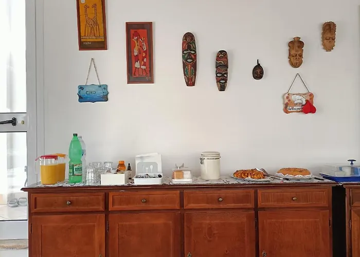 Alojamento de Acomodação e Pequeno-almoço Vittorio