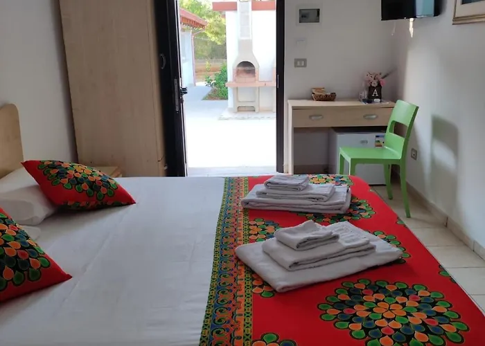 Vittorio Alojamento de Acomodação e Pequeno-almoço Galatone