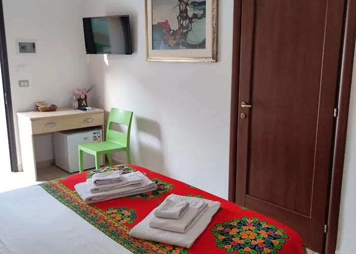 Vittorio Alojamento de Acomodação e Pequeno-almoço Galatone